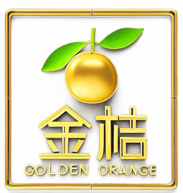 GoldOrange Logo
